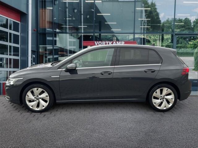 Volkswagen GOLF 1.5 eTSI STYLE ZWENK.TREKHAAK/ACC/STOELVERW/PDC/ELEKSTOEL