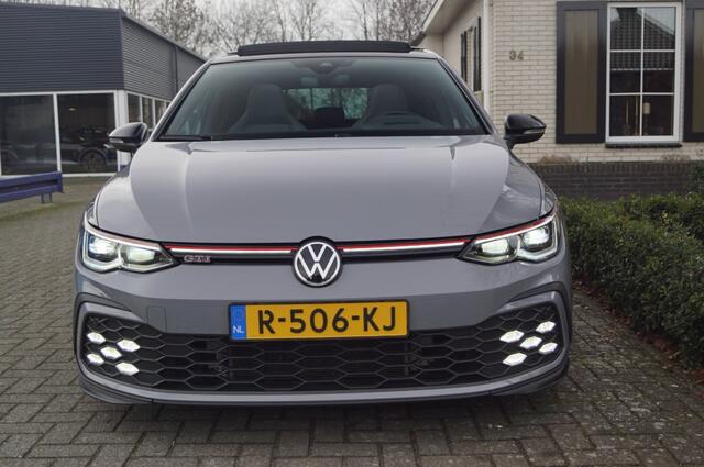 Volkswagen GOLF GTI 2.0 TSI (245pk) DSG Alle Opties!! Pano/Leer/IQ Light/Trekhaak/DCC