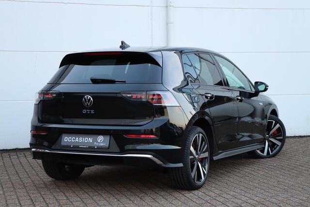 Volkswagen GOLF 1.5 eHybrid GTE 272pk DSG6