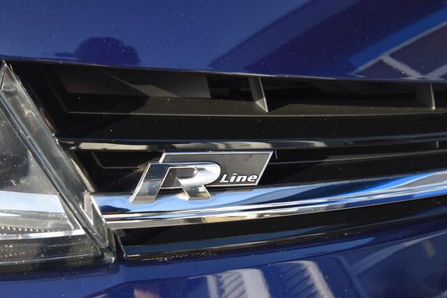 Volkswagen GOLF Variant 1.5 TSI Highline Business R-Line , TREKHAAK , VIRTUAL COCKPIT ,LMV17 , NAVI , PDC V+A ,