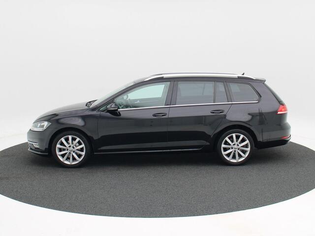 Volkswagen GOLF Variant 1.0 TSi Highline 110 Pk | Virtual Cockpit | Adaptive Cruise | LED | Parkeersensoren | 17 Inch | 84.689 Km