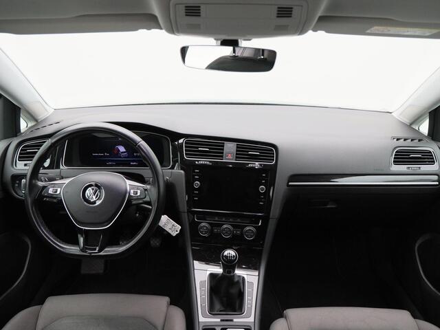 Volkswagen GOLF Variant 1.0 TSi Highline 110 Pk | Virtual Cockpit | Adaptive Cruise | LED | Parkeersensoren | 17 Inch | 84.689 Km