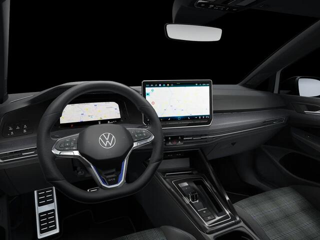 Volkswagen GOLF 1.5 eHybrid GTE 272 PK PHEV DSG | Panorama dak | Head Up display | Black Style | 360 graden camera |