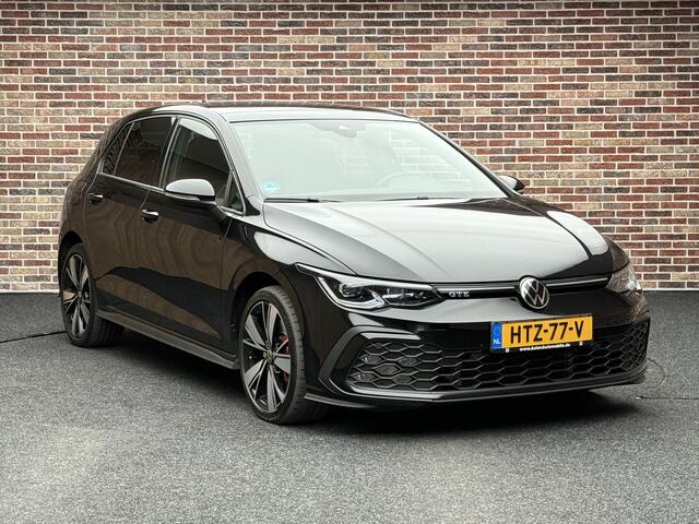 Volkswagen GOLF 1.4 eHybrid GTE Panorama Virtual IQ Camera Stuurwielverwarming
