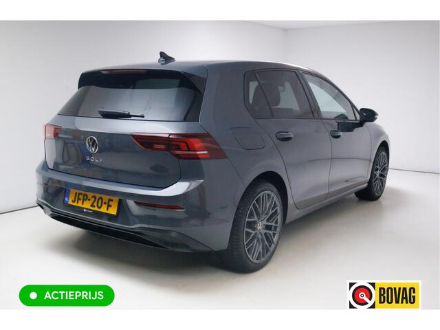 Volkswagen GOLF 1.5 TSI Bus. Comf. Ed. 116 PK | Stoel & Stuurverw. | App. connect | Adap. Cruise | Extra getint glas v/a b-stijl | PDC V+ A | Draadloze tel. lader | All season banden