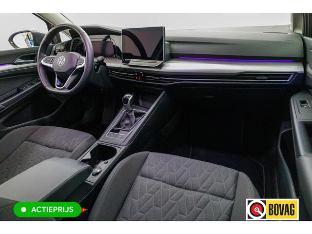 Volkswagen GOLF 1.5 TSI Bus. Comf. Ed. 116 PK | Stoel & Stuurverw. | App. connect | Adap. Cruise | Extra getint glas v/a b-stijl | PDC V+ A | Draadloze tel. lader | All season banden