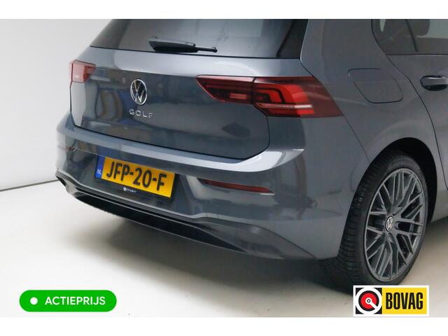 Volkswagen GOLF 1.5 TSI Bus. Comf. Ed. 116 PK | Stoel & Stuurverw. | App. connect | Adap. Cruise | Extra getint glas v/a b-stijl | PDC V+ A | Draadloze tel. lader | All season banden