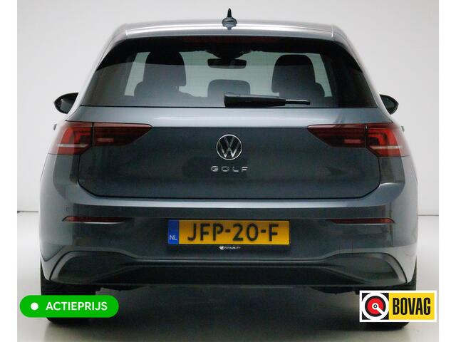 Volkswagen GOLF 1.5 TSI Bus. Comf. Ed. 116 PK | Stoel & Stuurverw. | App. connect | Adap. Cruise | Extra getint glas v/a b-stijl | PDC V+ A | Draadloze tel. lader | All season banden