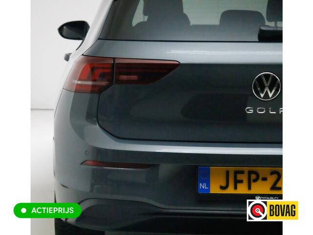 Volkswagen GOLF 1.5 TSI Bus. Comf. Ed. 116 PK | Stoel & Stuurverw. | App. connect | Adap. Cruise | Extra getint glas v/a b-stijl | PDC V+ A | Draadloze tel. lader | All season banden