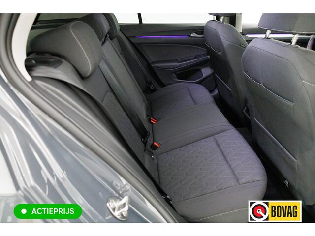 Volkswagen GOLF 1.5 TSI Bus. Comf. Ed. 116 PK | Stoel & Stuurverw. | App. connect | Adap. Cruise | Extra getint glas v/a b-stijl | PDC V+ A | Draadloze tel. lader | All season banden