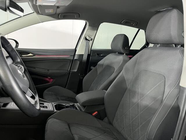 Volkswagen GOLF 1.4 eHybrid Style / AUTOMAAT/ PARK. SENSOREN/ MEMORY SEATS/ ERGO ACTIVE/ IQ. LIGHT/ STOEL-STUURVERWARM./ KEYLESS/ APP CONNECT/ ADAPT. CRUISE/ CLIMA/ DAB/ 17" LMV