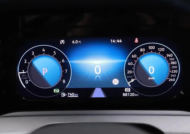 Volkswagen GOLF Variant 1.5 eTSI Automaat Winterpakket Nav/Comfort.Sto