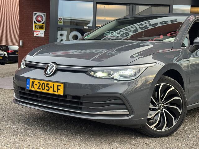 Volkswagen GOLF 1.5 eTSI Style // ADAPTIVE CRUISE // TREKHAAK // CAMERA // CLIMA // NAVI // ERGO ACTIVE STOEL // MEMORY SEAT //