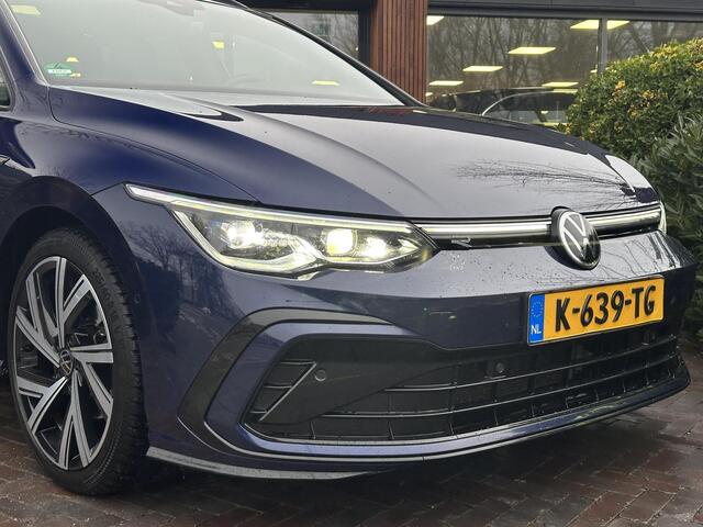 Volkswagen GOLF Variant 1.5 eTSI R-Line Panoramadak, Keyless entry, Camera, LED pakket
