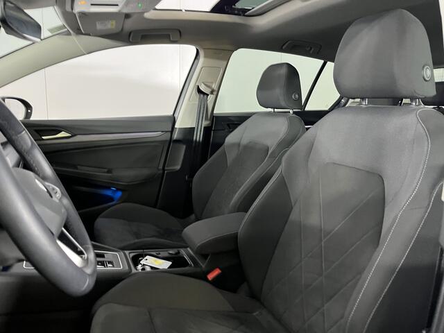 Volkswagen GOLF 1.4 eHybrid Style / AUTOMAAT/ PANO/ IQ LIGHT/ HEAD-UP DISPLAY/ KEYLESS/ ELEKTR. STOEL/ DIGITAL DASH/ ADAPT. CRUISE/ PARK. SENSOREN + CAMERA/ RIJ-MODI/ NAVI/ STOEL VERWARM.