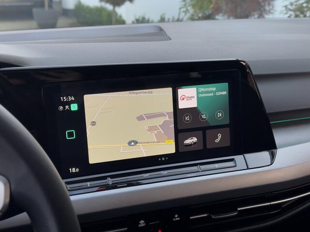 Volkswagen GOLF 1.5 TSI LIFE 131PK NAVI AIRCO DIGI-DASH APPLE-CARPLAY LED LMV PDC