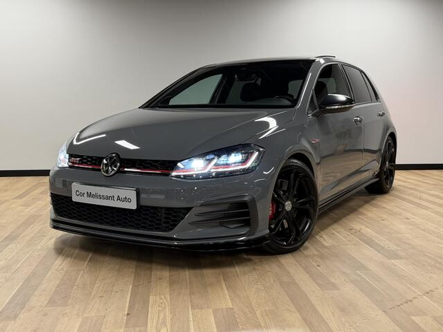 Volkswagen GOLF 2.0 TSI GTI TCR PANO | DCC | DYNAUDIO