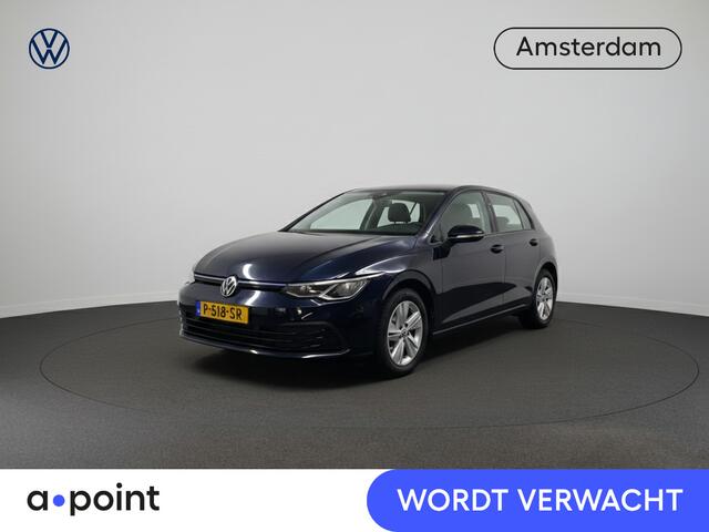 Volkswagen GOLF 1.0 TSI Life 110 pk | Navigatie | Parkeersensoren | Adaptieve cruise control | LED koplampen | Apple Carplay/Android Auto |