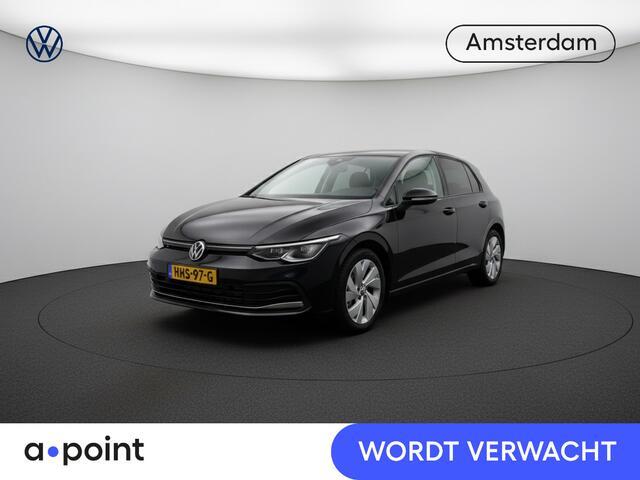 Volkswagen GOLF 1.5 eHybrid Life Edition 204 pk Automaat (DSG) | Verlengde garantie | Navigatie via App | Parkeersensoren (Park assist) | Achteruitrijcamera | Stoelverwarming |