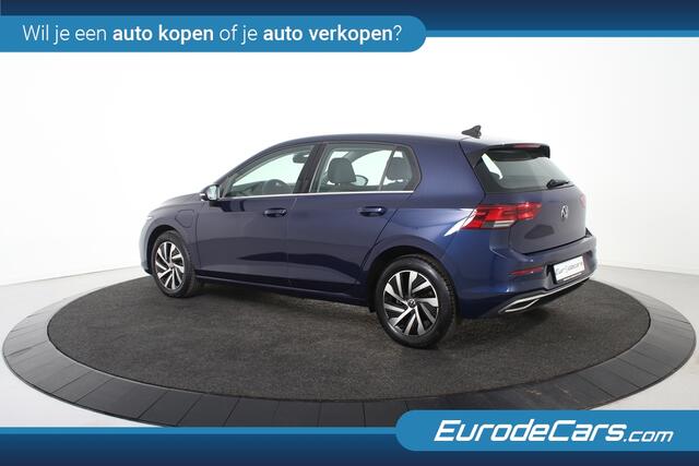 Volkswagen GOLF VIII 1.4 eHybrid *1ste eigenaar*Panoramadak*Massage*Leer*