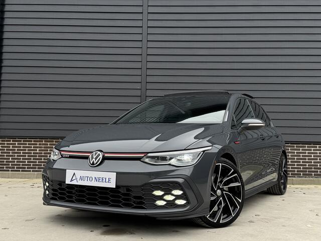 Volkswagen GOLF 2.0 TSI 245 pk GTI PANO, Sfeer, IQ, Stuurverw.
