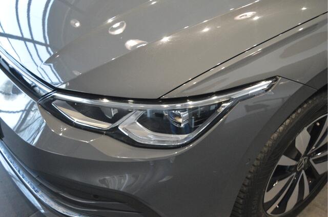 Volkswagen GOLF 1.0 eTSI MOVE navi clima led pdc cruise 16 inch 110 pk !!