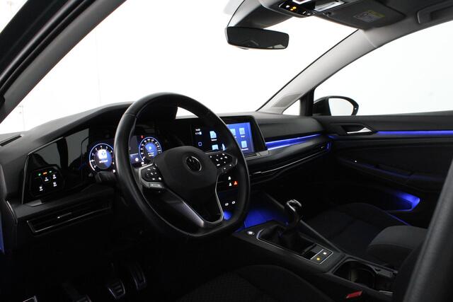 Volkswagen GOLF Adapt.cruise/18 inch/Dolphin Gray/Sfeerverlichting...