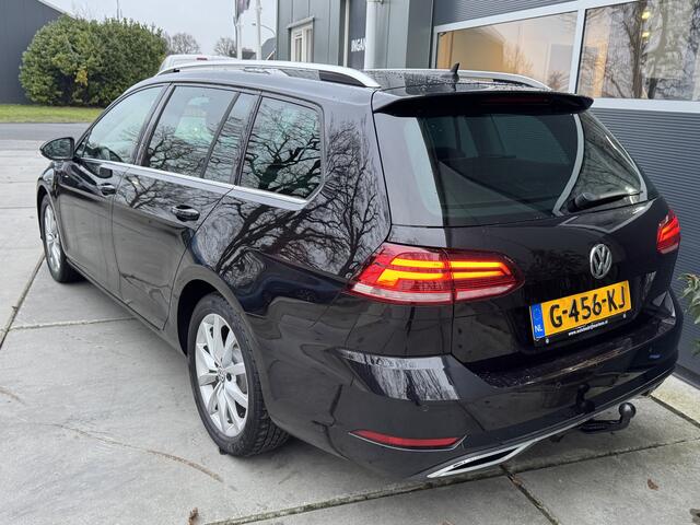 Volkswagen GOLF Variant 1.5 TSI 150pk DSG Highline Climate Control Stoelverwarming LED Koplampen Massagestoel