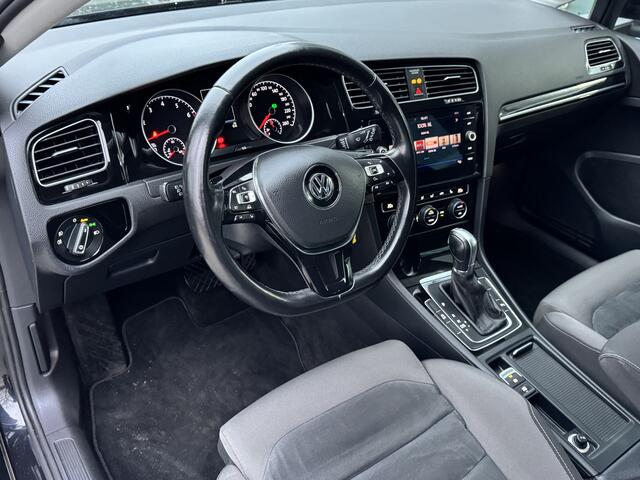Volkswagen GOLF Variant 1.5 TSI 150pk DSG Highline Climate Control Stoelverwarming LED Koplampen Massagestoel