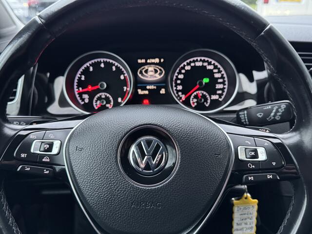 Volkswagen GOLF Variant 1.5 TSI 150pk DSG Highline Climate Control Stoelverwarming LED Koplampen Massagestoel