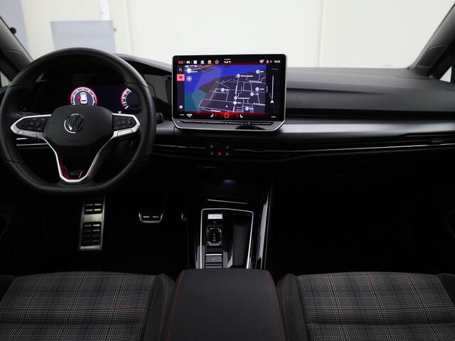 Volkswagen GOLF 2.0TSI/265PK GTI DSG · Panoramadak · 360°Camera + Parkeersensoren · Apple/Android · Garantie t/m 10-12-2026
