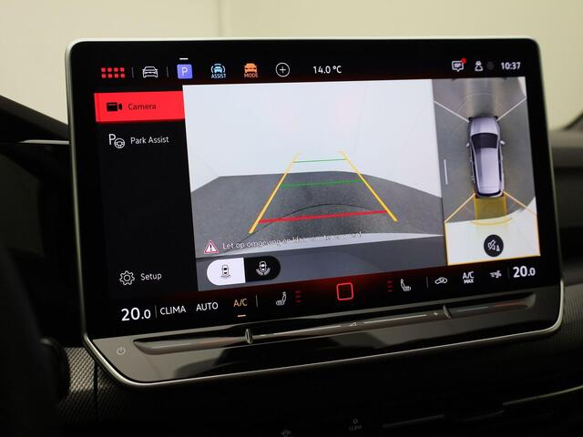 Volkswagen GOLF 2.0TSI/265PK GTI DSG · Panoramadak · 360°Camera + Parkeersensoren · Apple/Android · Garantie t/m 10-12-2026