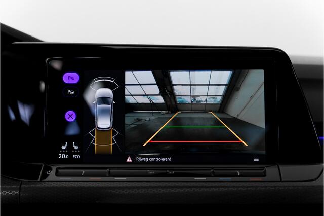 Volkswagen GOLF 1.4 eHybrid GTE Panoramadak IQ licht