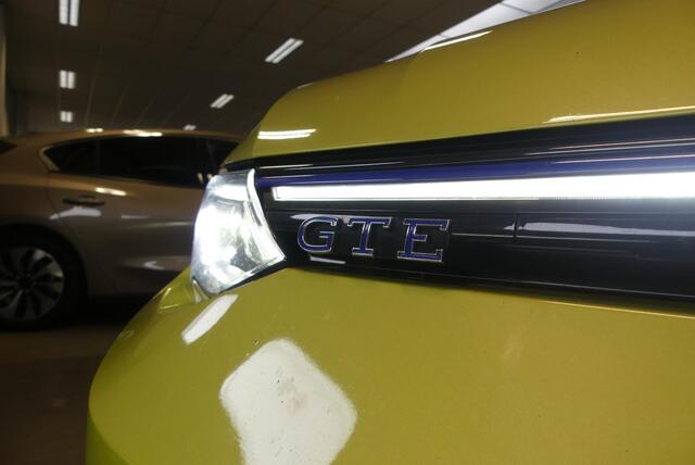 Volkswagen GOLF 1.4 eHybrid GTE WINTER PACK, MATRIX, ADAPT. CRUISE, CLIMA, NAVI, PDC V&A, APPLE CARPLAY/ANDROID AUTO, 112.211KM