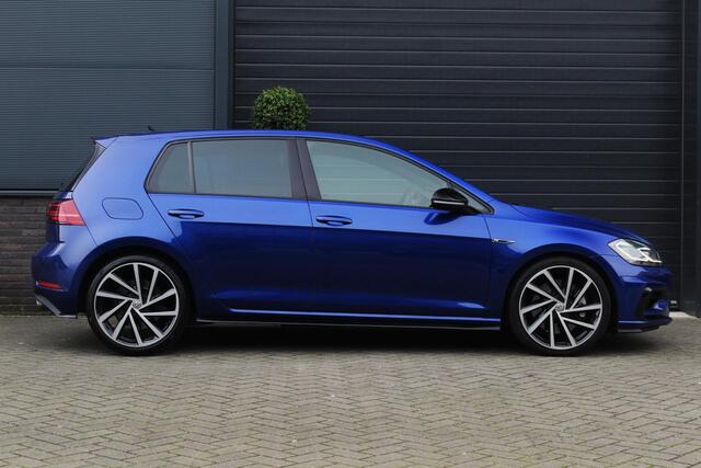 Volkswagen GOLF 2.0 TSI 4Motion R | Dynaudio | adaptief demping systeem| Keyless | BLIS