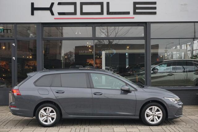 Volkswagen GOLF Variant 1.0 eTSI Life | PANO | H&K