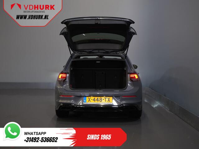 Volkswagen GOLF 1.5 eTSI 150 pk R-Line (DEMO) NL Auto/ Pano/ Adapt.Cruise/ LED/ Black Pack/ Virtual Cockpit/ Stuurverw./ Carplay/ Stoelverw./ Ambiente/ DAB/ Navi
