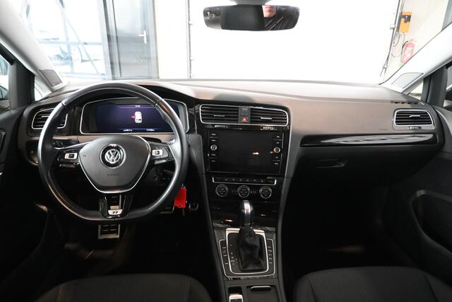 Volkswagen GOLF 1.5 TSI Highline Business R Automaat Apple CarPlay Navigatie Panormadak Stoelverwarming Virtual Cockpit Inruil Mogelijk!
