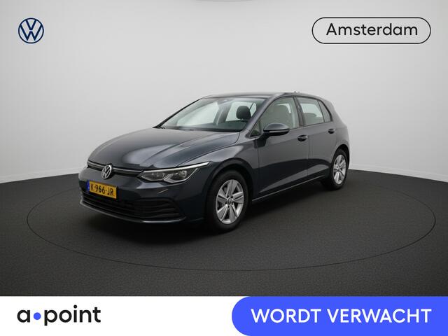 Volkswagen GOLF 1.5 TSI Life Business 130 pk | Navigatie | Parkeersensoren (Park assist) | Achteruitrijcamera | Adaptieve cruise control |