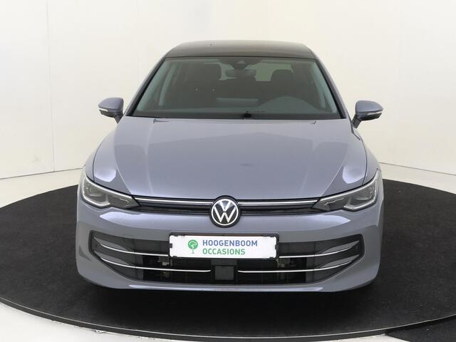 Volkswagen GOLF 1.5 eHybrid Style Edition | Panorama schuif/ kanteldak | LED Matrix | 360 Camera | Stoel & Stuurverwarming