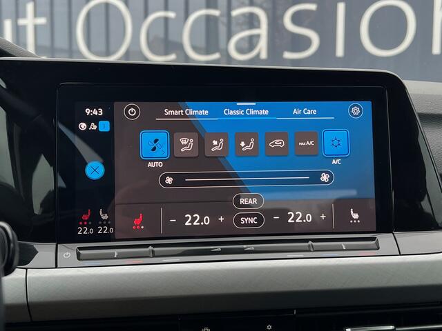 Volkswagen GOLF 1.0 eTSI 110pk DSG Life Navigatie Stoel verwarming