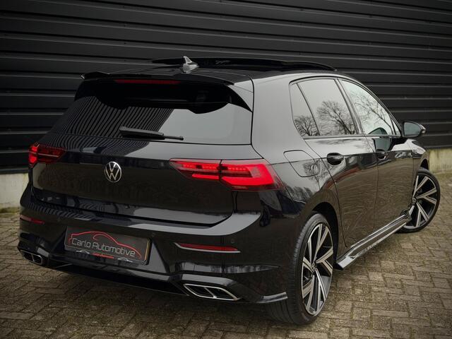 Volkswagen GOLF 1.5 eTSI R-LINE PANO|IQ LIGHT|H/K|ACC|DCC|SFEER