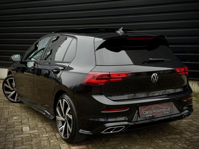 Volkswagen GOLF 1.5 eTSI R-LINE PANO|IQ LIGHT|H/K|ACC|DCC|SFEER