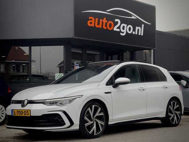 Volkswagen GOLF 1.5 eTSI AUT7 3X R-LINE PANODAK LEDER NAVI DIGI-DASH APPLE-CARPLAY LED LMV PDC