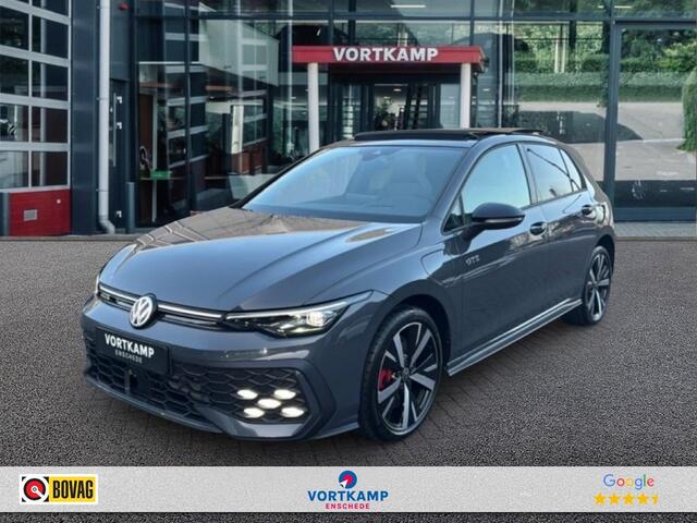 Volkswagen GOLF 1.5 TSI DSG GTE IQ/TREKHAAK/OPENDAK/CAMERA/HEADUPDIS/ACC