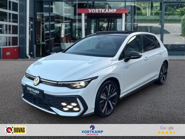 Volkswagen GOLF 1.5 TSI DSG GTE IQ/TREKHAAK/OPENDAK/CAMERA/HEADUPDIS/ACC