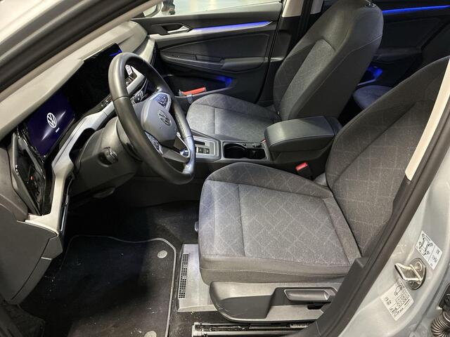 Volkswagen GOLF 1.0 eTSI 110pk Life Business · Apple/Android Car Play · Navigatie · Sfeerverlichting · P-Sensoren · 16'' Inch · Garantie t/m 12-01-2028 of 100.000km