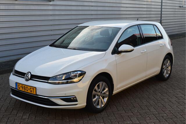 Volkswagen GOLF 1.0 TSI Comfortline Business O.a; PDC, Clima, Navi, ACC, Stoelverw, Carplay, Etc. All-in prijs!