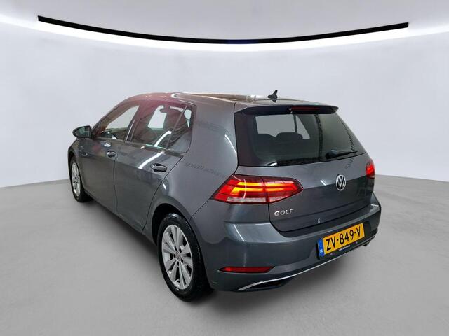 Volkswagen GOLF 1.5 TSI 150pk H6 Highline LED Koplampen Climate Control Stoelverwarming Camera Navigatie