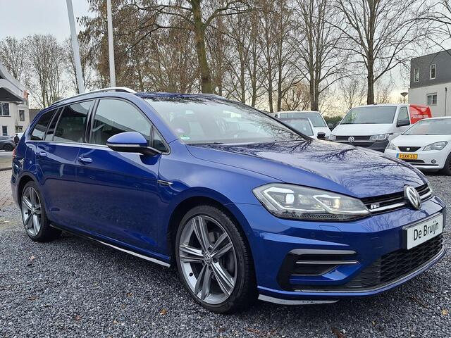 Volkswagen GOLF 1.5 TSI 150pk DSG R-Line (2x) (Pano,Virtual)